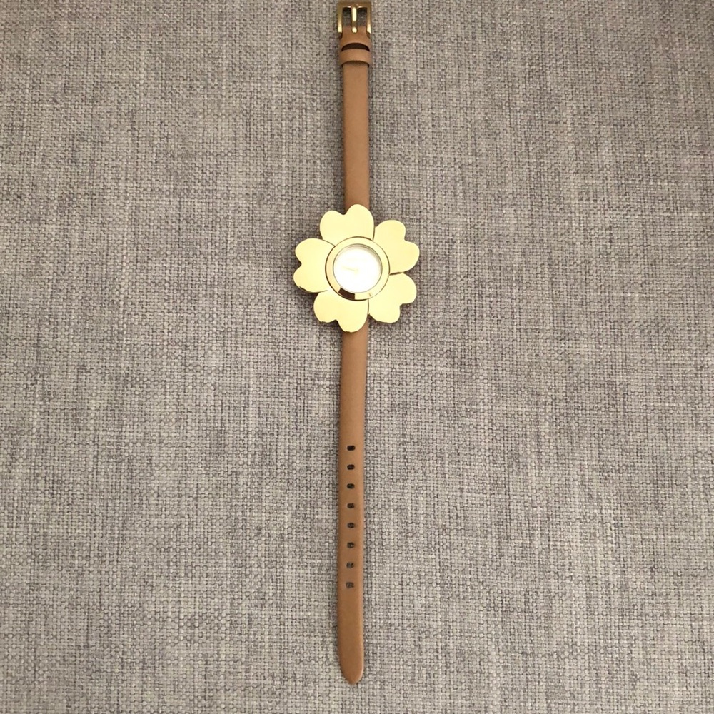 Michael Kors flower watch